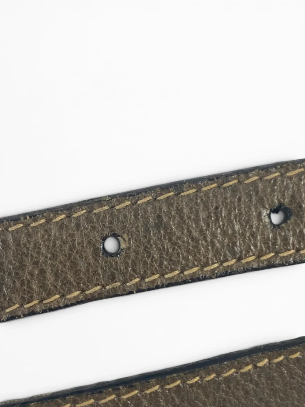 Gucci vintage slim